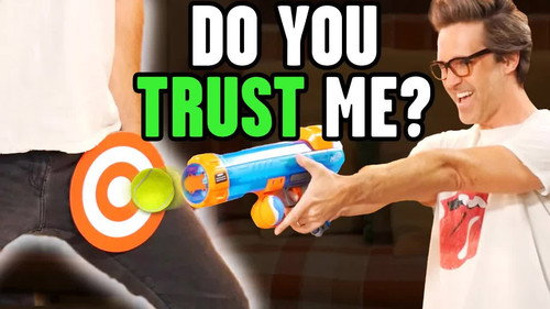 Do You Trust Me? Challenge still
