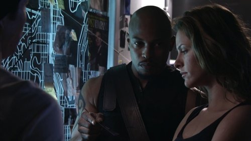 Blade: The Series Season 1 Episode 5 - The Evil Within