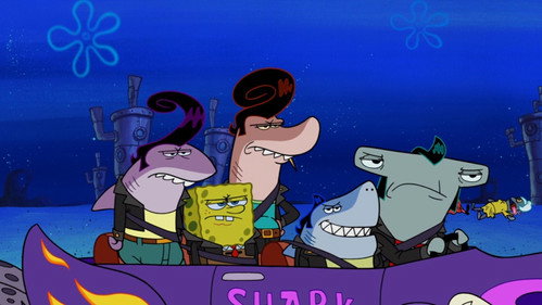 undefined Season 9 Episode 33 - Sharks vs. Pods