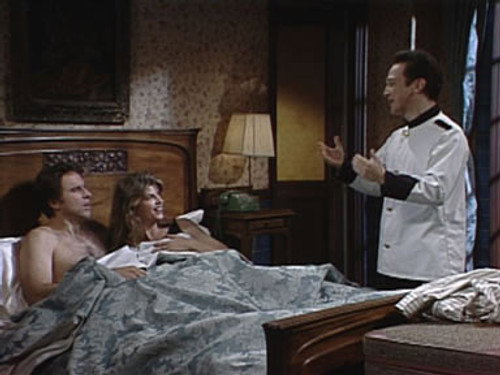 Saturday Night Live Season 18 Episode 18 - Kirstie Alley/Lenny Kravitz