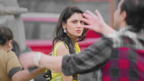 An innocent Amruta gets jailed still