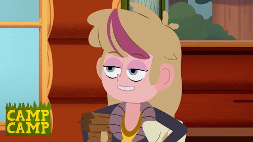 Camp Camp Season 3 Episode 2 - Ered Gets Her Cool Back