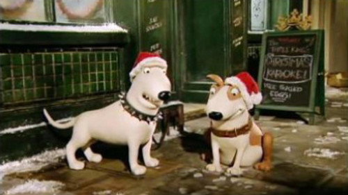 Creature Comforts Season 2 Episode 9 - Merry Christmas Everybody!