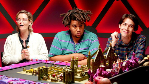 Dimension 20 Season 5 Episode 6 - Chaos in the Cathedral