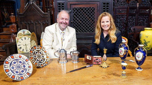 Bargain Hunt Season 73 Episode 1 - Heanor 17