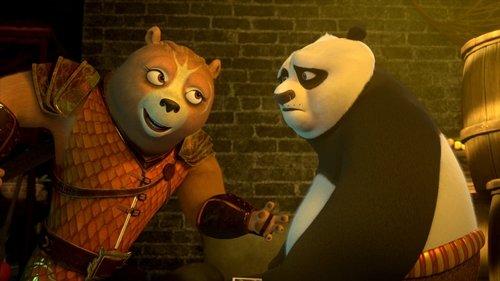 Kung Fu Panda: The Dragon Knight Season 3 Episode 13 - The Poison Ravine