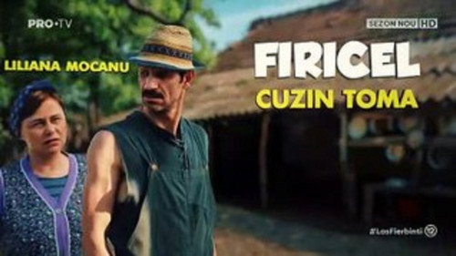 Las Fierbinţi Season 19 Episode 17 - Rulota