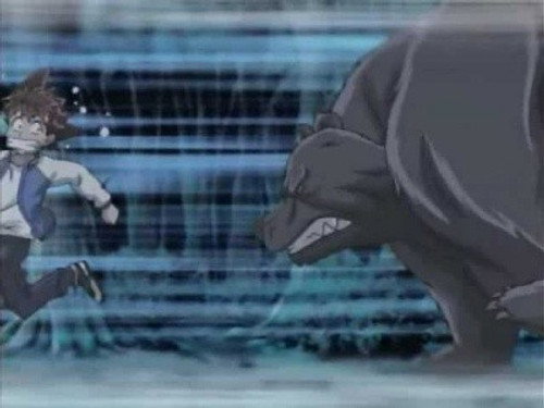 Eyeshield 21 Season 1 Episode 100 - The Invisible Lock