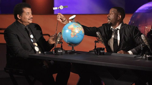 StarTalk with Neil deGrasse Tyson Season 5 Episode 4 - US Space Command