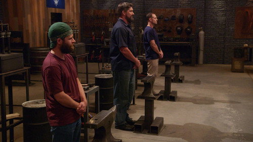 Forged in Fire Season 7 Episode 37 - Summer Forging Games Part 2