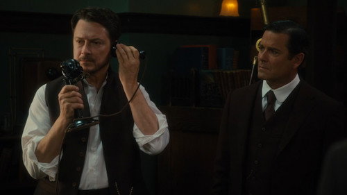 Murdoch Mysteries Season 18 Episode 17 - The Death of James Pendrick