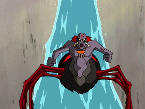 The Mummy: The Animated Series Season 2 Episode 10 - Trio