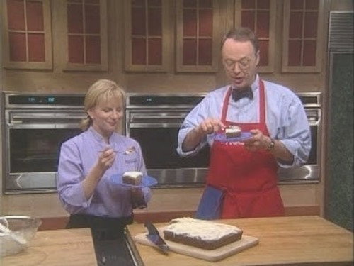 America's Test Kitchen Season 4 Episode 24 - Easy Sheet Cakes