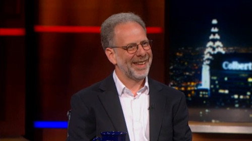 Daniel Lieberman still