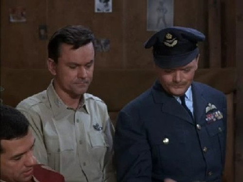 Hogan's Heroes Season 1 Episode 5 - The Flight of the Valkyrie