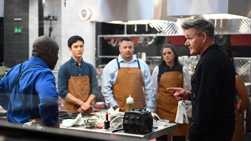 Next Level Chef Season 2 Episode 1 - A Next Level Welcome