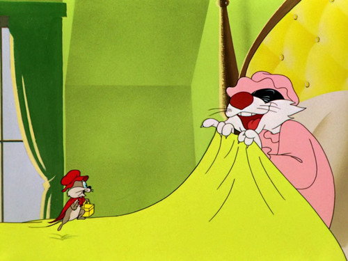 undefined Season 24 Episode 13 - Little Red Rodent Hood