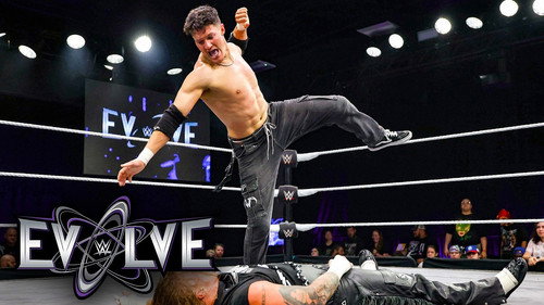 WWE EVOLVE Season 2 Episode 22 - July 29, 2026