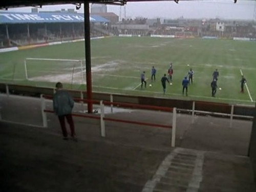 Minder Season 5 Episode 6 - The Long Ride Back to Scratchwood