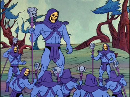He-Man and the Masters of the Universe Season 2 Episode 51 - Here, There, Skeletors Everywhere
