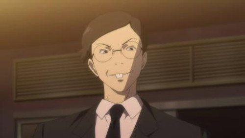 Eureka Seven Season 2 Episode 6 - Light My Fire (Noblesse Oblige)
