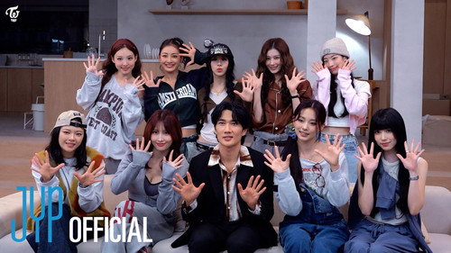 TWICE TV Season 32 Episode 4 - TWICE “ME+YOU” M/V Behind
