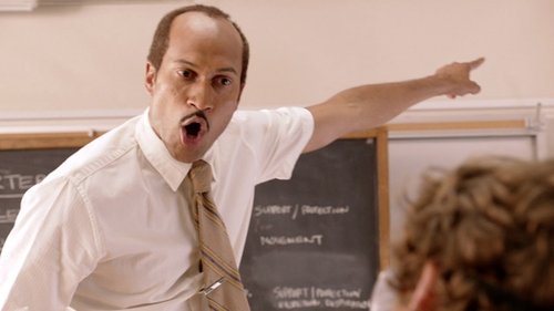 Key & Peele Season 2 Episode 4 - I'm Retired