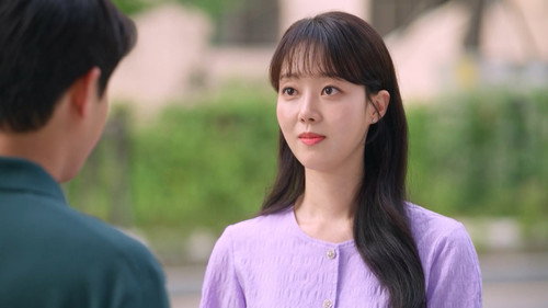 I do have feelings for you, Gangsan. still