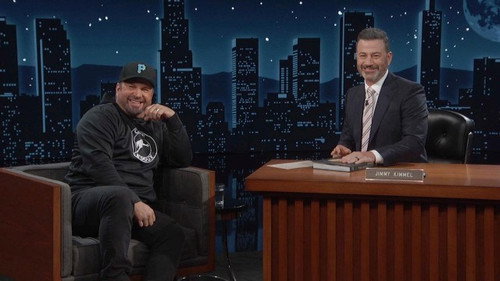 Mon, Nov 25, 2024 (Garth Brooks, Drew Starkey) still