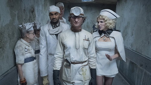 A Series of Unfortunate Events Season 2 Episode 7 - The Hostile Hospital (1)