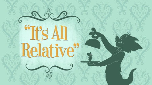 The Tom and Jerry Show Season 3 Episode 14 - It's All Relative