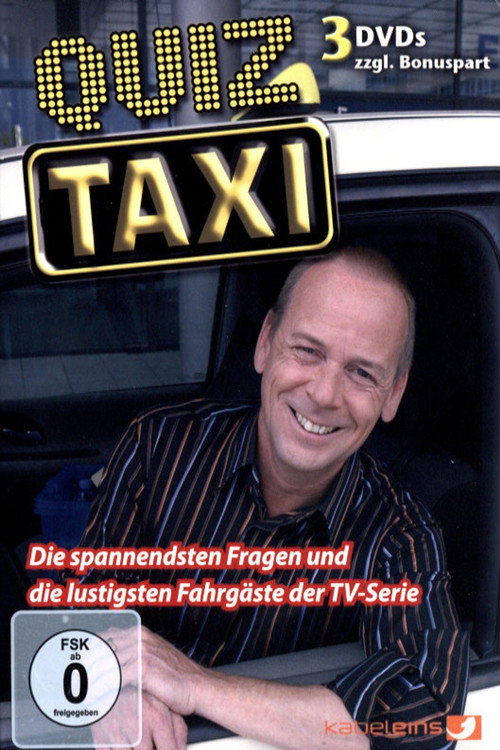 Quiz Taxi poster