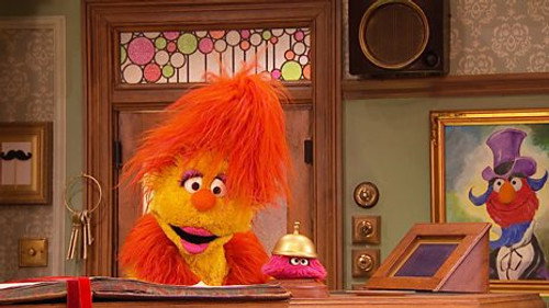 The Furchester Hotel Season 1 Episode 24 - Phoebe's Key