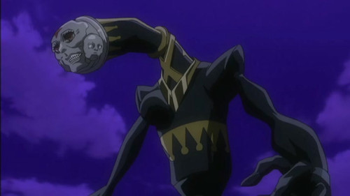 D.Gray-man Season 2 Episode 21 - Showdown in the Capital