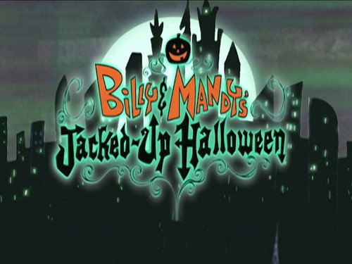 undefined Season 2 Episode 26 - Billy and Mandy's Jacked Up Halloween