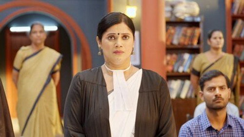Pushpa's New Life still