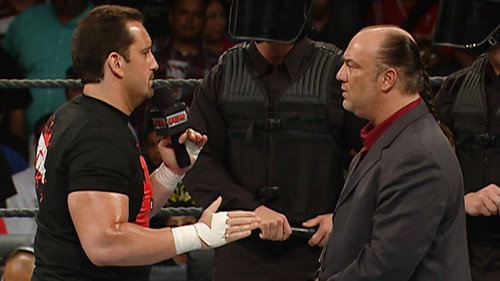 WWE ECW Season 1 Episode 6 - Deadman’s Fate In Jeopardy