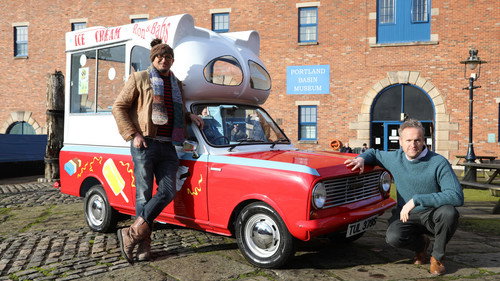 Car S.O.S. Season 9 Episode 8 - Bedford Ha Ice Cream Van