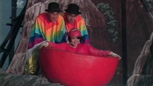 Takeshi's Castle Season 1 Episode 7 - Episode 7