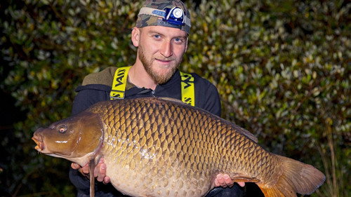 Monster Carp Season 4 Episode 3 - Italy