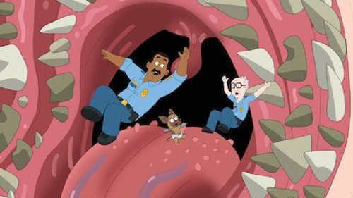 Paradise PD Season 3 Episode 12 - PARAD-ISIS