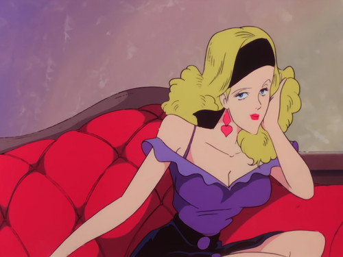 Lupin the 3rd Season 3 Episode 11 - The Ruby Sheds Bloody Tears