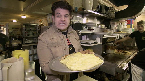 Man v. Food Season 1 Episode 12 - Seattle