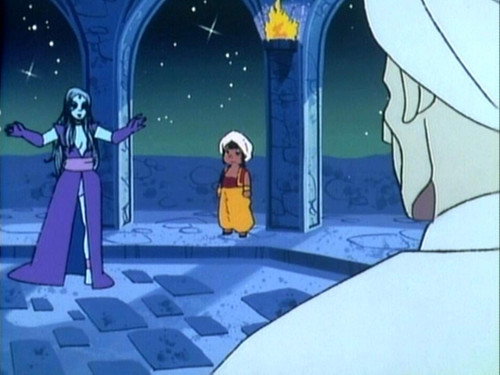 Sindbad the Sailor Season 1 Episode 18 - Skeleton Corps