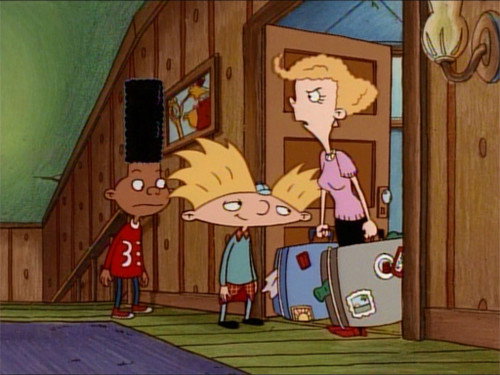 undefined Season 1 Episode 27 - Gerald Comes Over