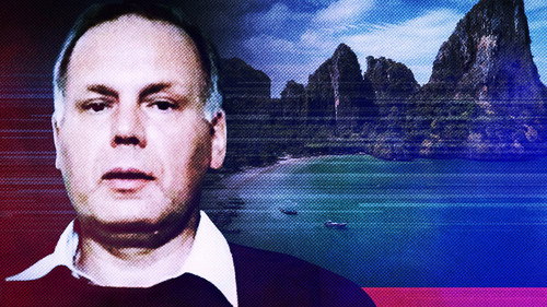 The Predator Who Fled to Paradise still