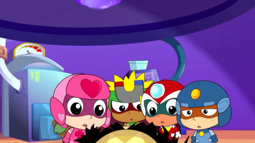 Happy Toon Season 1 Episode 35 - Episode 35