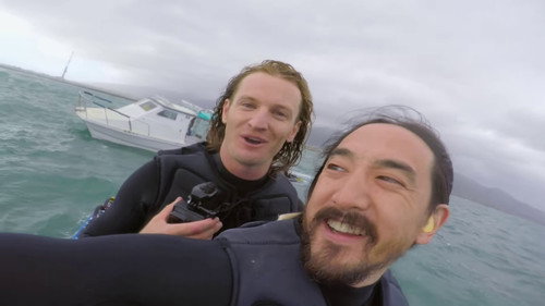 Dare to Live Season 1 Episode 7 - Steve Aoki