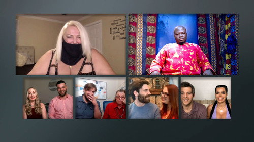 90 Day Fiancé: Happily Ever After? Season 5 Episode 18 - Tell All Part 3