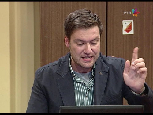 Government Job Season 4 Episode 21 - 612 Oguglavanje